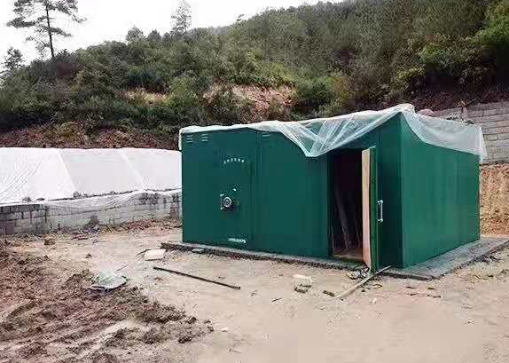 将乐露天如何存放爆破线放炮线等爆破器材？