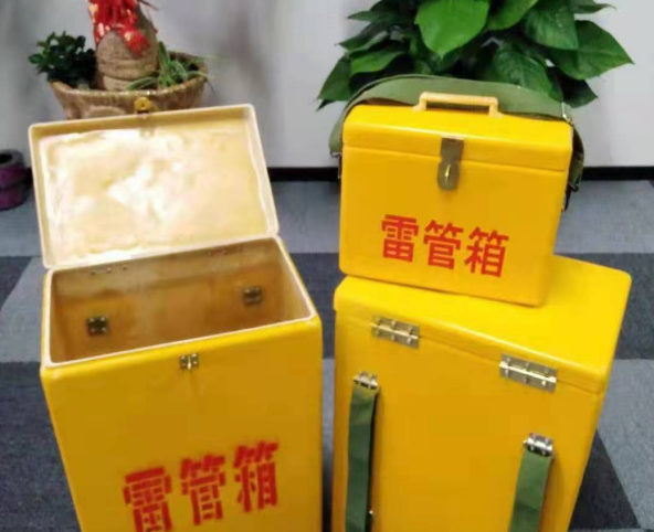 将乐玻璃钢雷管箱有哪些特点