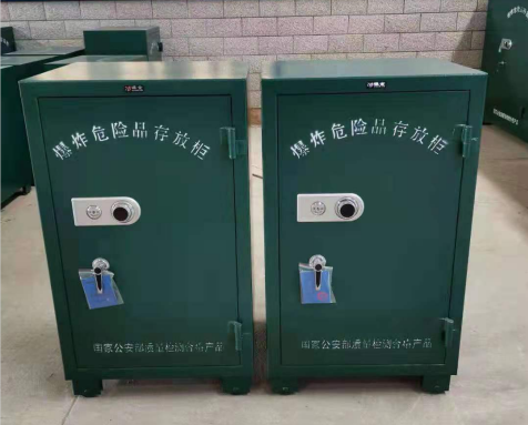 将乐炸药箱爆炸物品存放柜需要组装吗