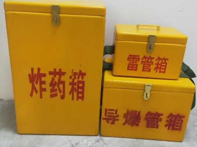 将乐玻璃钢雷管箱的适用范围