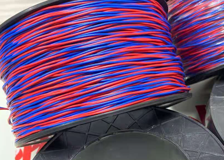 将乐隧道专用放炮线材质解密：隐藏在硬朗外表下的密保奥秘