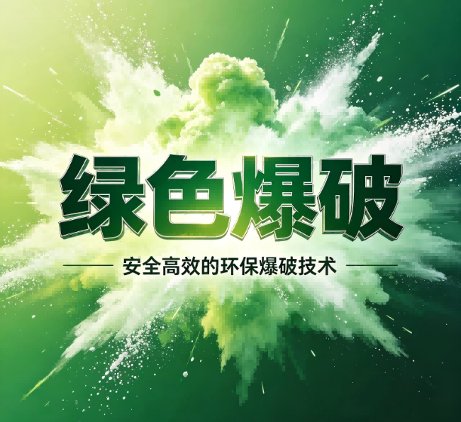 将乐绿色爆破：降尘与环保的“隐形守护者”